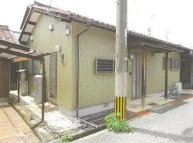彦根市 戸建て 競売物件の写真