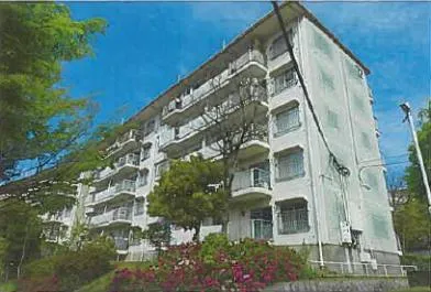 明石市 マンション 競売物件の写真
