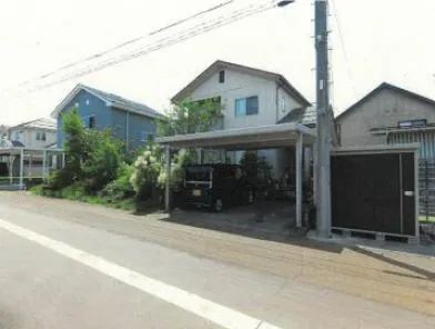 長岡市 戸建て 競売物件の写真