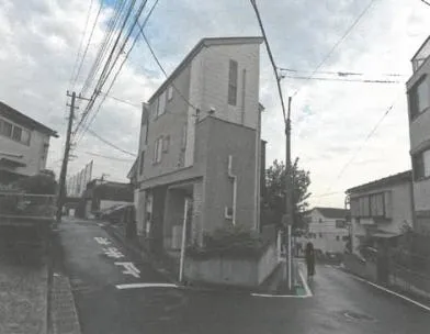 横浜市 戸建て 競売物件の写真