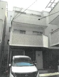 大阪市 戸建て 競売物件の写真