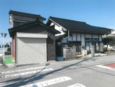 中新川郡上市町 戸建て 競売物件の写真
