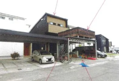 一宮市 戸建て 競売物件の写真