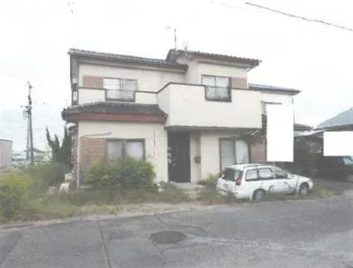 神栖市 戸建て 競売物件の写真