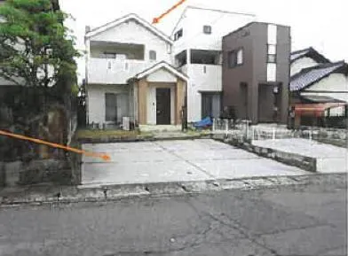 広島市 戸建て 競売物件の写真