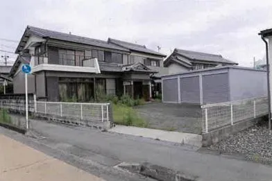 豊川市 戸建て 競売物件の写真