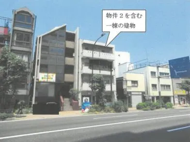 横浜市 マンション 競売物件の写真