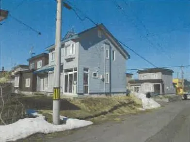 岩見沢市 戸建て 競売物件の写真