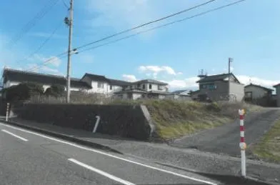 糸魚川市 土地 競売物件の写真