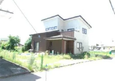 会津若松市 戸建て 競売物件の写真