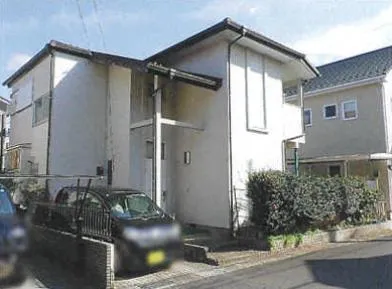 流山市 戸建て 競売物件の写真