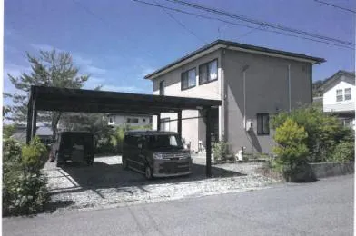 上山市 戸建て 競売物件の写真