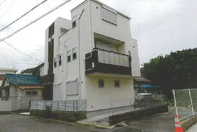 神戸市 戸建て 競売物件の写真