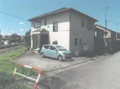 富山市 戸建て 競売物件の写真