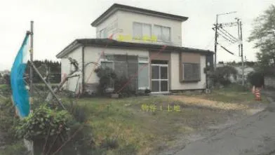 能代市 戸建て 競売物件の写真