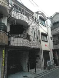 東大阪市 戸建て 競売物件の写真