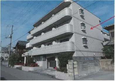姫路市 マンション 競売物件の写真