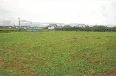 笛吹市 土地 競売物件の写真