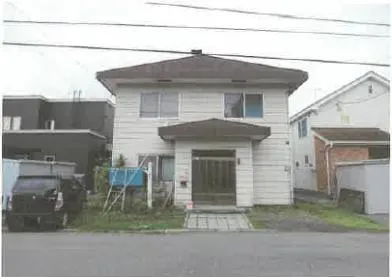 旭川市 戸建て 競売物件の写真