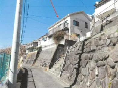鎌倉市 戸建て 競売物件の写真
