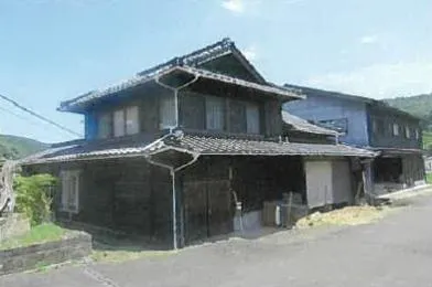 築上郡上毛町 戸建て 競売物件の写真