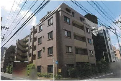 町田市 マンション 競売物件の写真
