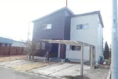 甲州市 戸建て 競売物件の写真