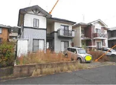 東広島市 戸建て 競売物件の写真