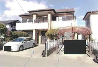 いわき市 戸建て 競売物件の写真