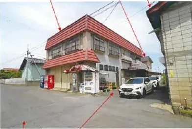 弘前市 戸建て 競売物件の写真