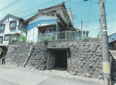 新潟市 戸建て 競売物件の写真
