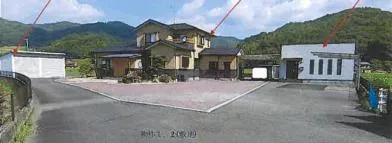 尾道市 戸建て 競売物件の写真
