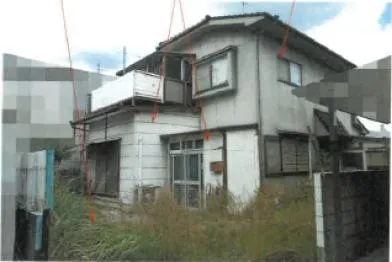 倉敷市 戸建て 競売物件の写真