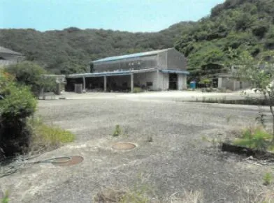 徳島県鳴門市 戸建て 競売物件の写真