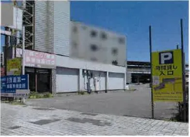 茂原市 土地 競売物件の写真