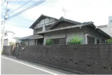 北九州市 戸建て 競売物件の写真