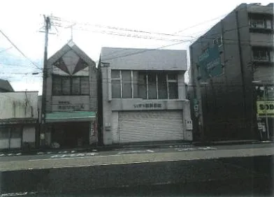鹿児島市 戸建て 競売物件の写真