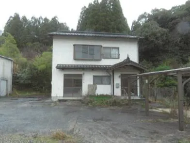 多久市 戸建て 競売物件の写真