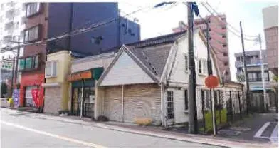 市川市 戸建て 競売物件の写真