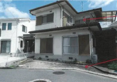 加古川市 戸建て 競売物件の写真