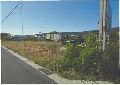 石巻市 土地 競売物件の写真