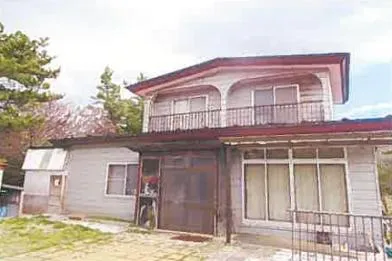 函館市 戸建て 競売物件の写真