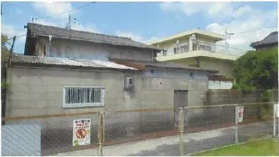 防府市 戸建て 競売物件の写真