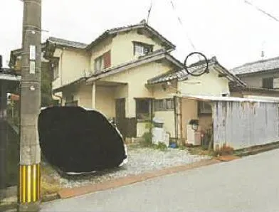 長浜市 戸建て 競売物件の写真