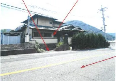 備前市 戸建て 競売物件の写真