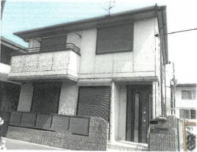 池田市 戸建て 競売物件の写真
