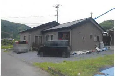 岩国市 戸建て 競売物件の写真