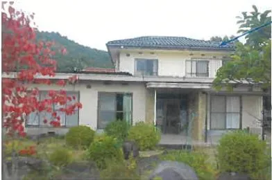 岩国市 戸建て 競売物件の写真