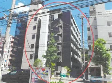 横浜市 マンション 競売物件の写真
