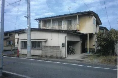 山形市 戸建て 競売物件の写真